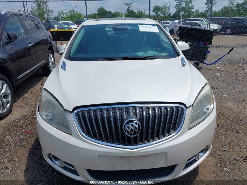 2013 Buick Verano Convenience Group VIN: 1G4PR5SK9D4121913 Lot: 39435970