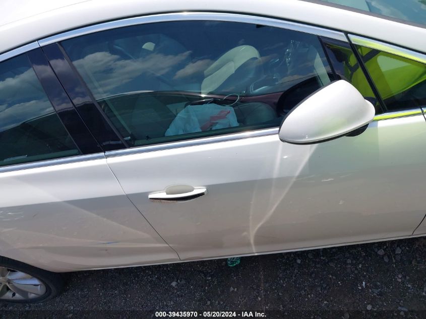 2013 Buick Verano Convenience Group VIN: 1G4PR5SK9D4121913 Lot: 39435970