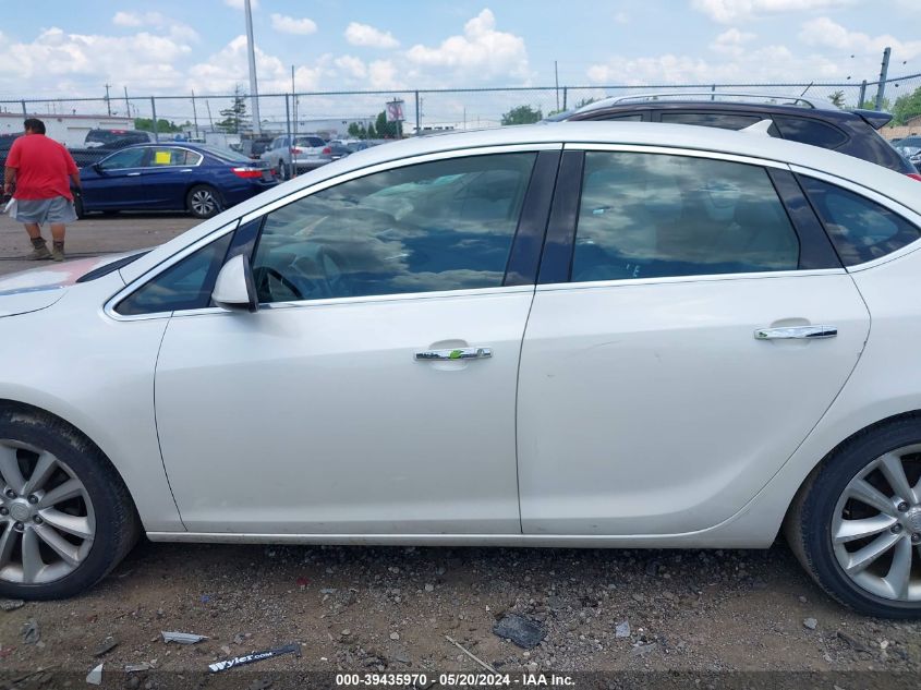 2013 Buick Verano Convenience Group VIN: 1G4PR5SK9D4121913 Lot: 39435970