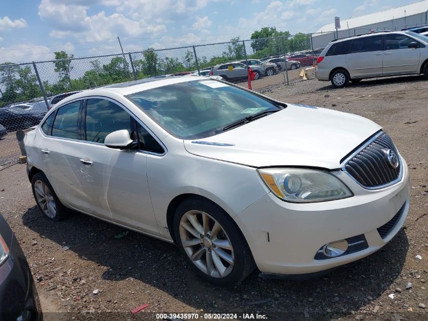 2013 Buick Verano Convenience Group VIN: 1G4PR5SK9D4121913 Lot: 39435970