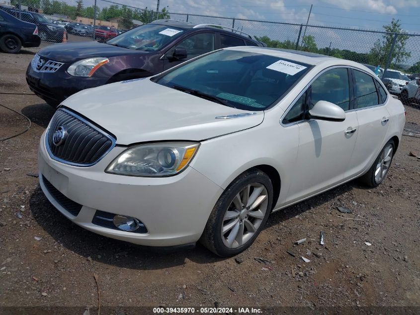 2013 Buick Verano Convenience Group VIN: 1G4PR5SK9D4121913 Lot: 39435970