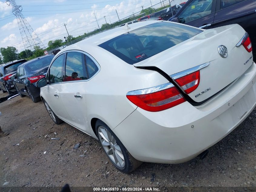 2013 Buick Verano Convenience Group VIN: 1G4PR5SK9D4121913 Lot: 39435970