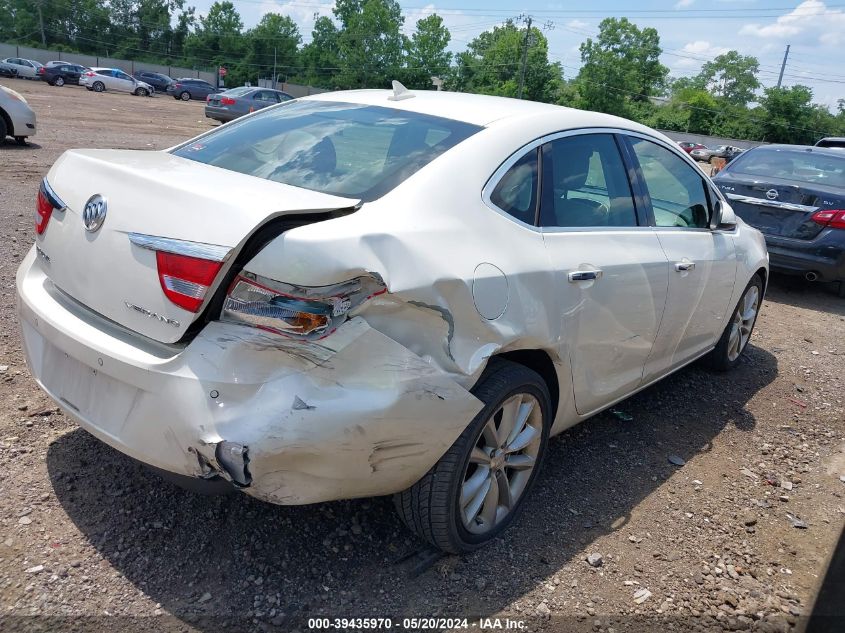 2013 Buick Verano Convenience Group VIN: 1G4PR5SK9D4121913 Lot: 39435970