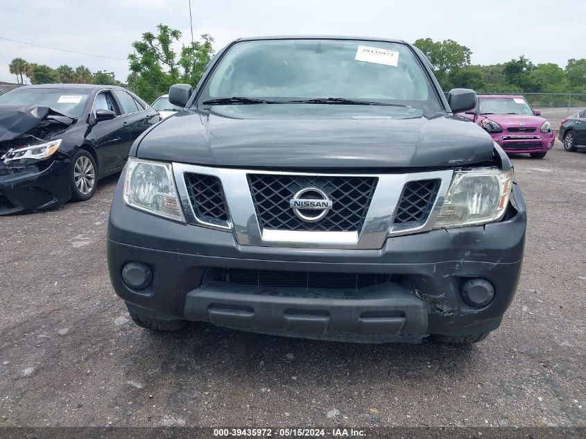 2012 Nissan Frontier Sv VIN: 1N6AD0ER5CC475448 Lot: 39435972