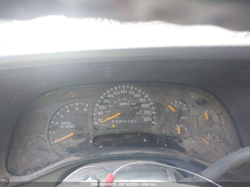 2007 GMC Sierra 1500 Classic Sle1 VIN: 1GTEK19Z17Z104249 Lot: 39435978