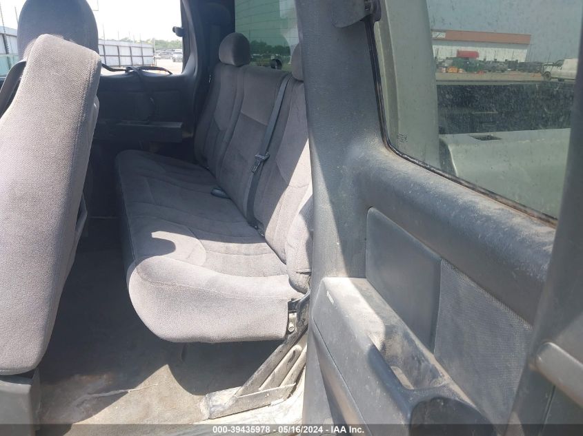 2007 GMC Sierra 1500 Classic Sle1 VIN: 1GTEK19Z17Z104249 Lot: 39435978