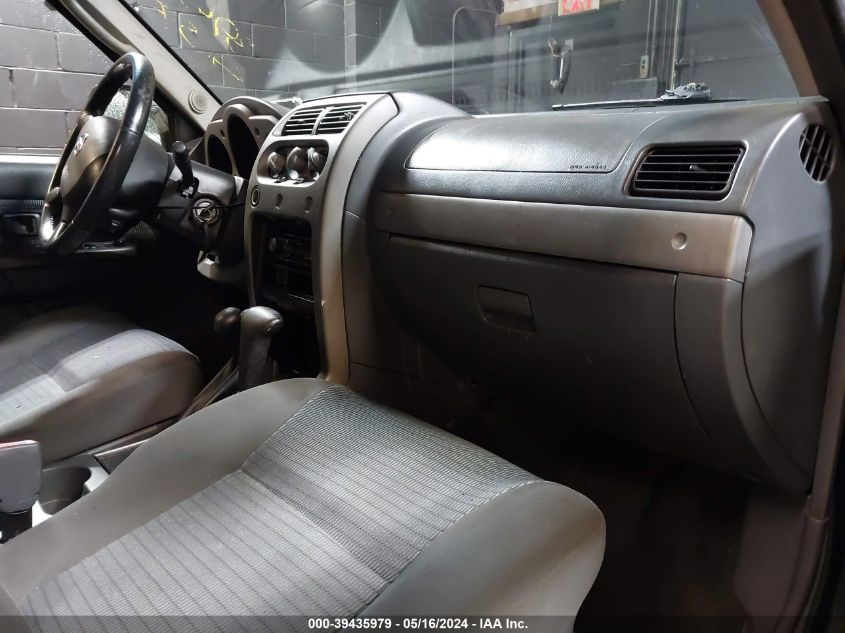 2002 Nissan Xterra Xe/Se VIN: 5N1ED28Y62C532947 Lot: 39435979