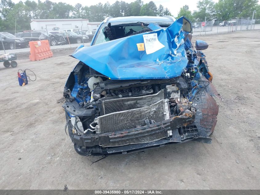 2019 Hyundai Tucson Sel VIN: KM8J33AL4KU875482 Lot: 39435980