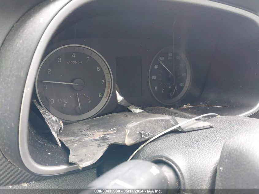 2019 Hyundai Tucson Sel VIN: KM8J33AL4KU875482 Lot: 39435980