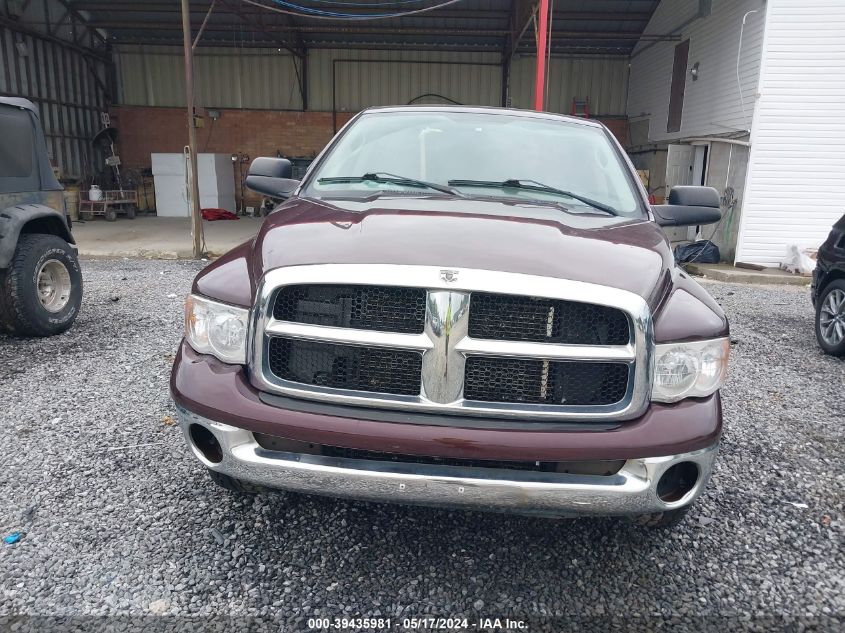 2004 Dodge Ram 2500 Slt/Laramie VIN: 3D7KA28C14G206550 Lot: 39435981