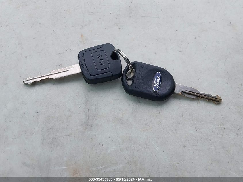 2001 Ford Ranger Edge/Xlt VIN: 1FTYR15U31TA25176 Lot: 39435983