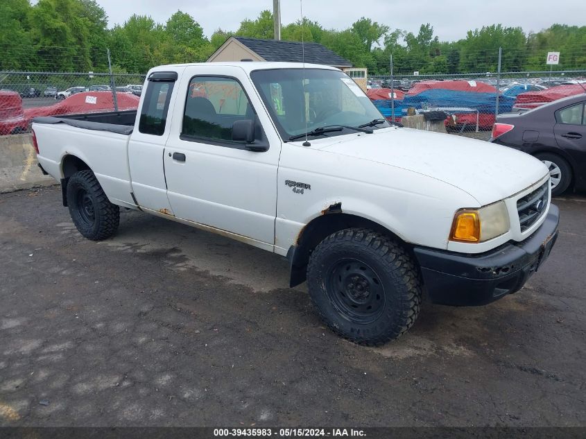 2001 Ford Ranger Edge/Xlt VIN: 1FTYR15U31TA25176 Lot: 39435983