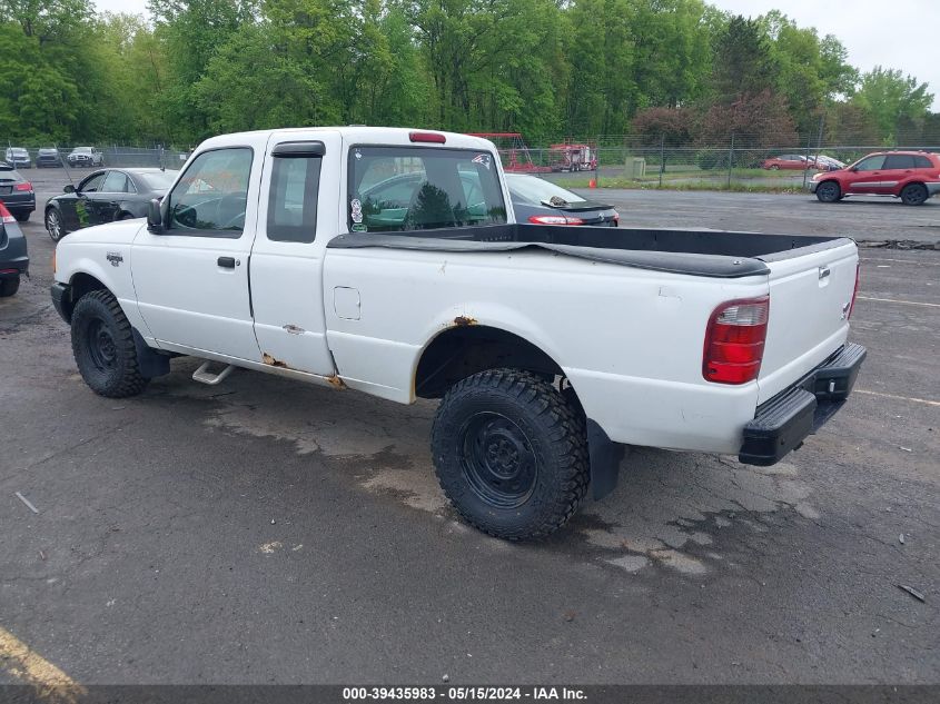 2001 Ford Ranger Edge/Xlt VIN: 1FTYR15U31TA25176 Lot: 39435983