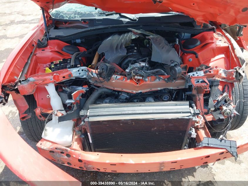 2022 Dodge Charger R/T VIN: 2C3CDXCT9NH235374 Lot: 39435990