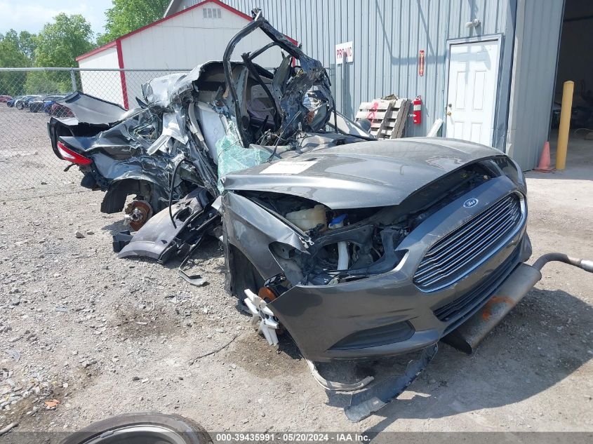 1FA6P0H74G5115971 2016 FORD FUSION - Image 1