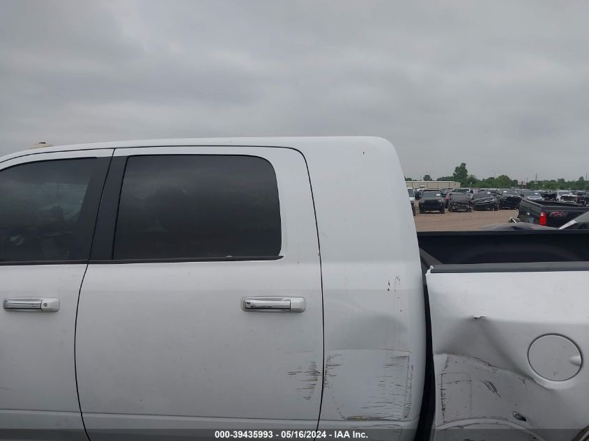 2017 Ram 3500 Laramie Mega Cab 4X4 6'4 Box VIN: 3C63RRML7HG577733 Lot: 39435993