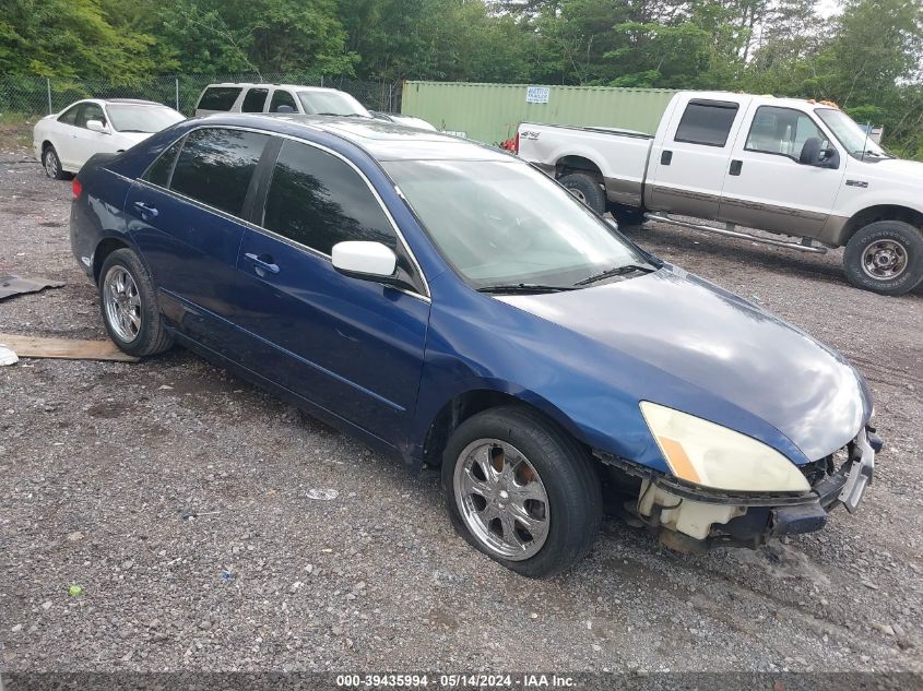 2004 Honda Accord 2.4 Ex VIN: 1HGCM56644A169157 Lot: 39435994