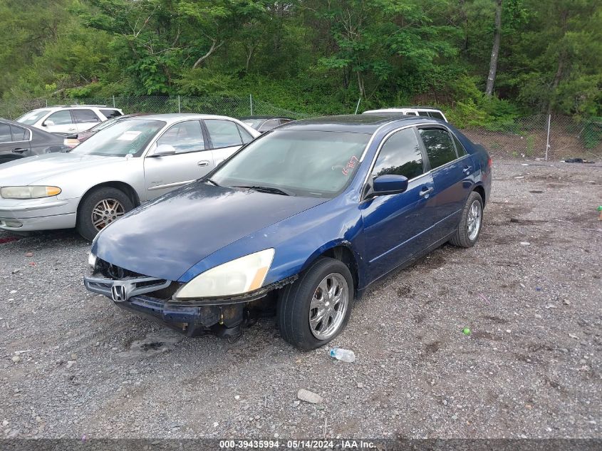 2004 Honda Accord 2.4 Ex VIN: 1HGCM56644A169157 Lot: 39435994