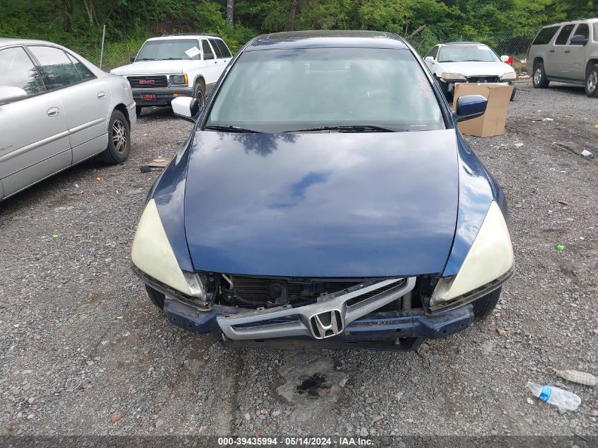 2004 Honda Accord 2.4 Ex VIN: 1HGCM56644A169157 Lot: 39435994