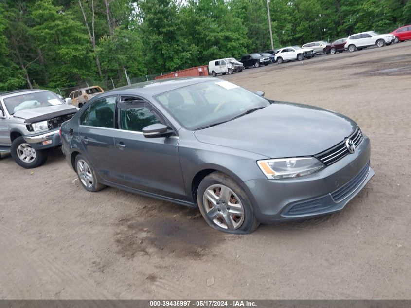 2013 Volkswagen Jetta 2.5L Se VIN: 3VWDP7AJ9DM401981 Lot: 39435997