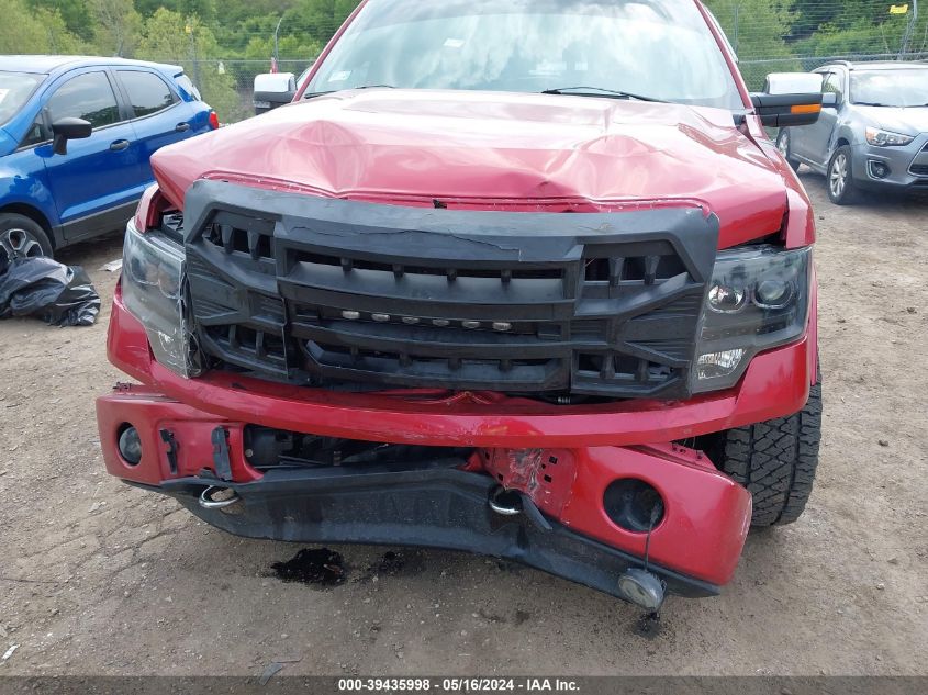 2010 Ford F-150 Fx4/Harley-Davidson/King Ranch/Lariat/Platinum/Xl/Xlt VIN: 1FTFW1EV3AFA61375 Lot: 39435998