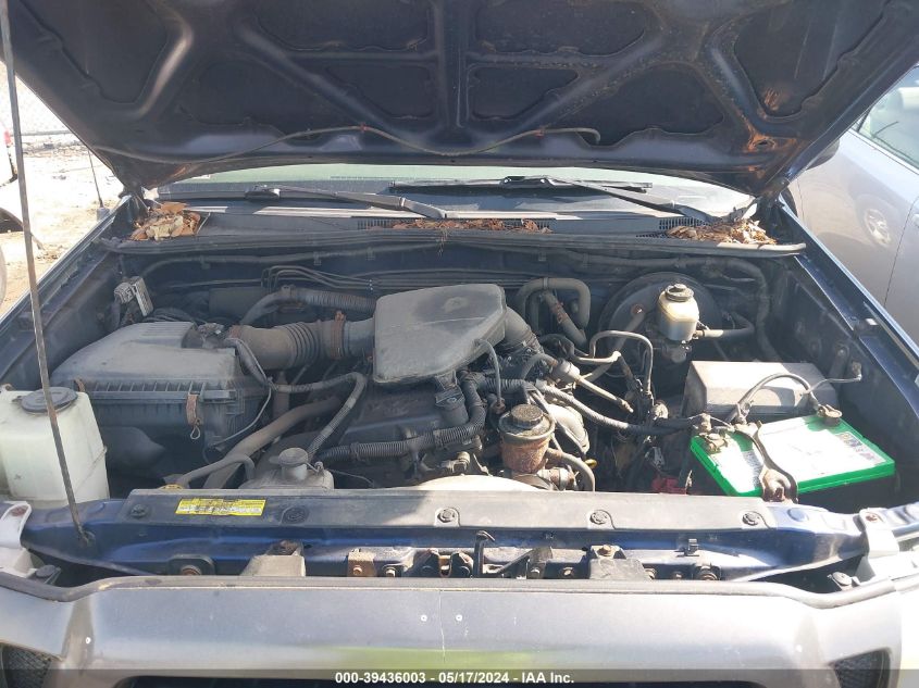 2007 Toyota Tacoma VIN: 5TEUX42N77Z411550 Lot: 39436003