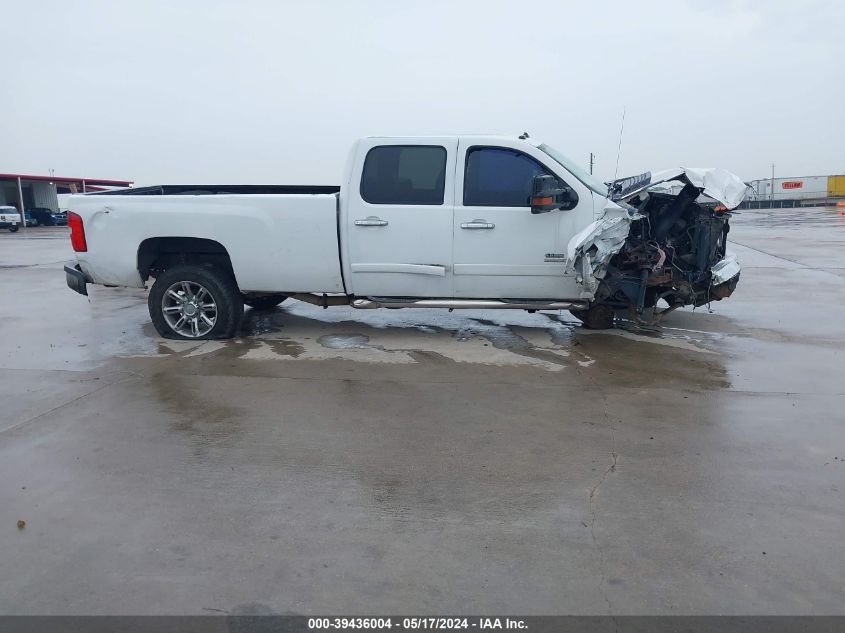 2007 Chevrolet Silverado 3500 Ltz VIN: 1GCHC336X7F508270 Lot: 39436004