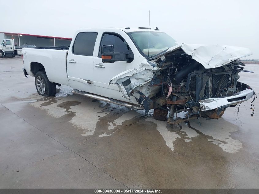 2007 Chevrolet Silverado 3500 Ltz VIN: 1GCHC336X7F508270 Lot: 39436004