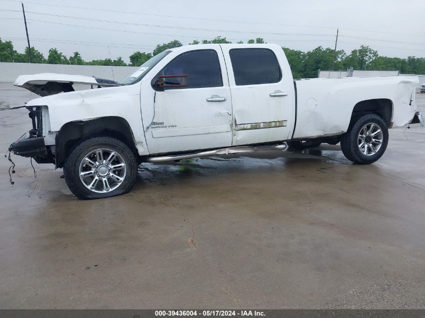 2007 Chevrolet Silverado 3500 Ltz VIN: 1GCHC336X7F508270 Lot: 39436004