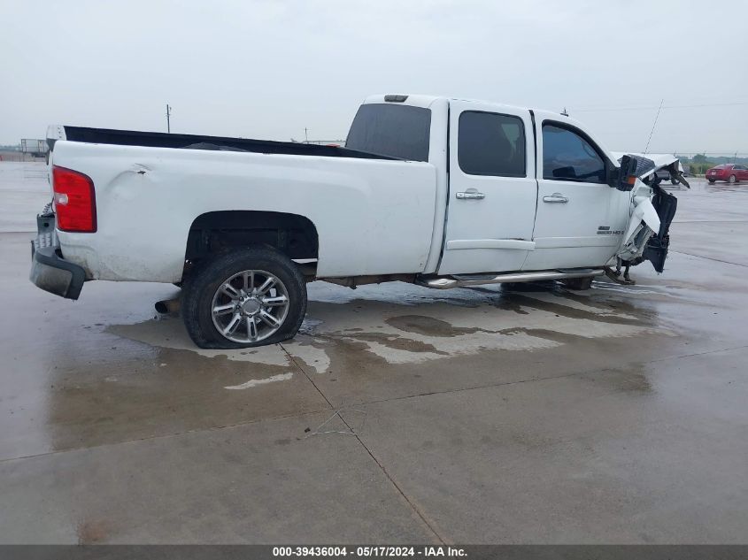 2007 Chevrolet Silverado 3500 Ltz VIN: 1GCHC336X7F508270 Lot: 39436004