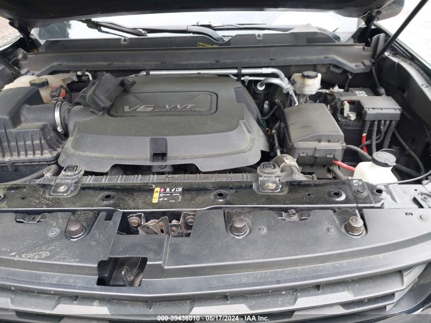 2016 Chevrolet Colorado Lt VIN: 1GCGTCE36G1163105 Lot: 39436010