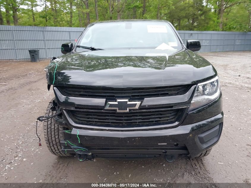 2016 Chevrolet Colorado Lt VIN: 1GCGTCE36G1163105 Lot: 39436010