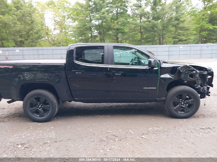 2016 Chevrolet Colorado Lt VIN: 1GCGTCE36G1163105 Lot: 39436010