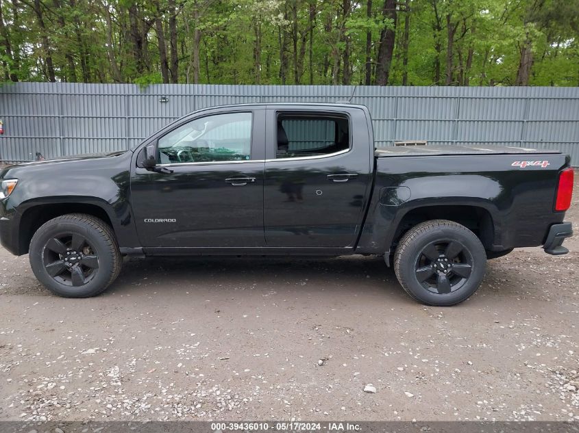 2016 Chevrolet Colorado Lt VIN: 1GCGTCE36G1163105 Lot: 39436010