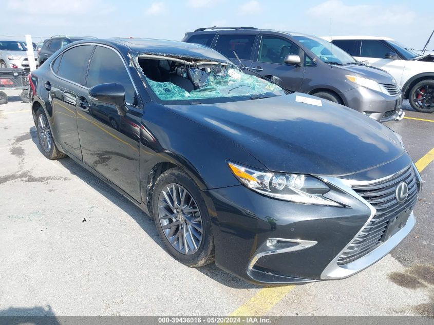 2018 Lexus Es 350 VIN: 58ABK1GG5JU102159 Lot: 39436016