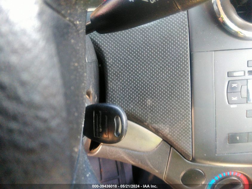 2008 Chevrolet Aveo Lt VIN: KL1TG56688B252328 Lot: 39436018