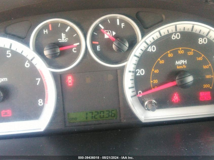 2008 Chevrolet Aveo Lt VIN: KL1TG56688B252328 Lot: 39436018