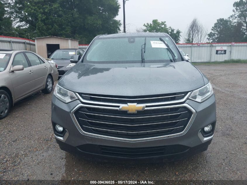 2020 Chevrolet Traverse Fwd Lt Cloth VIN: 1GNERGKW7LJ316023 Lot: 39436025