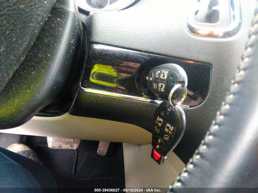 2019 Dodge Grand Caravan Sxt VIN: 2C4RDGCG1KR782797 Lot: 39436027