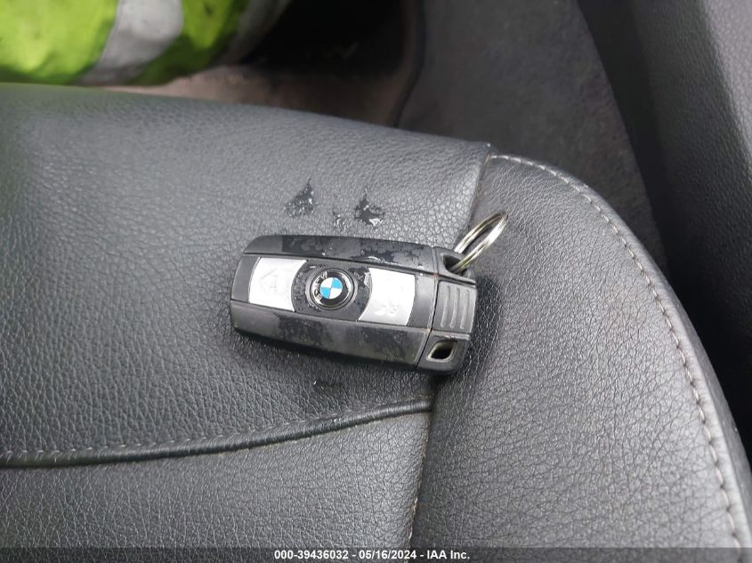 2011 BMW 328I xDrive VIN: WBAPK5C55BA656217 Lot: 39436032