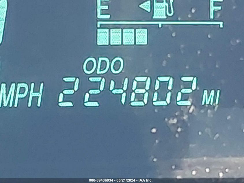 2006 Toyota Prius VIN: JTDKB20U967521641 Lot: 39436034