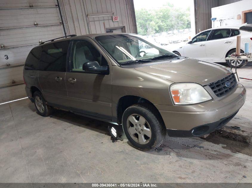 2005 Ford Freestar Ses VIN: 2FMZA57615BA85606 Lot: 39436041