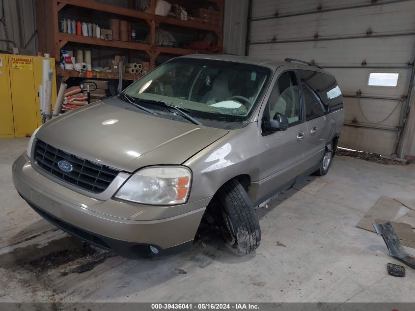 2005 Ford Freestar Ses VIN: 2FMZA57615BA85606 Lot: 39436041