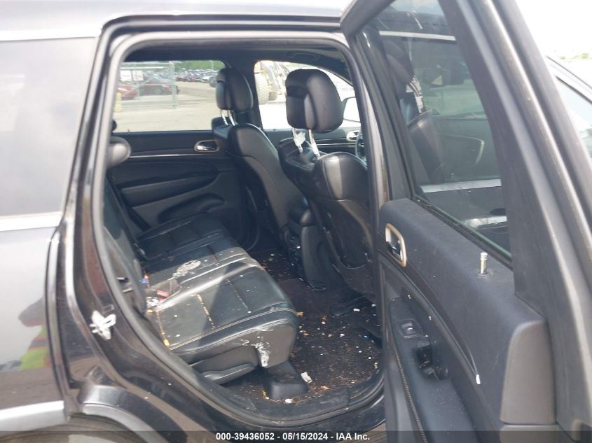 2015 Jeep Grand Cherokee Limited VIN: 1C4RJEBG0FC217017 Lot: 39436052