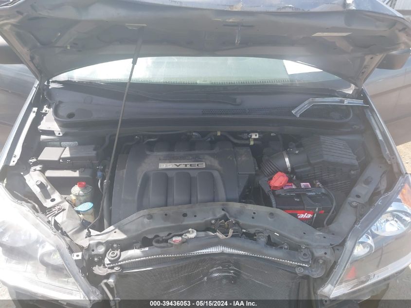 2010 Honda Odyssey Lx VIN: 5FNRL3H23AB026715 Lot: 39436053