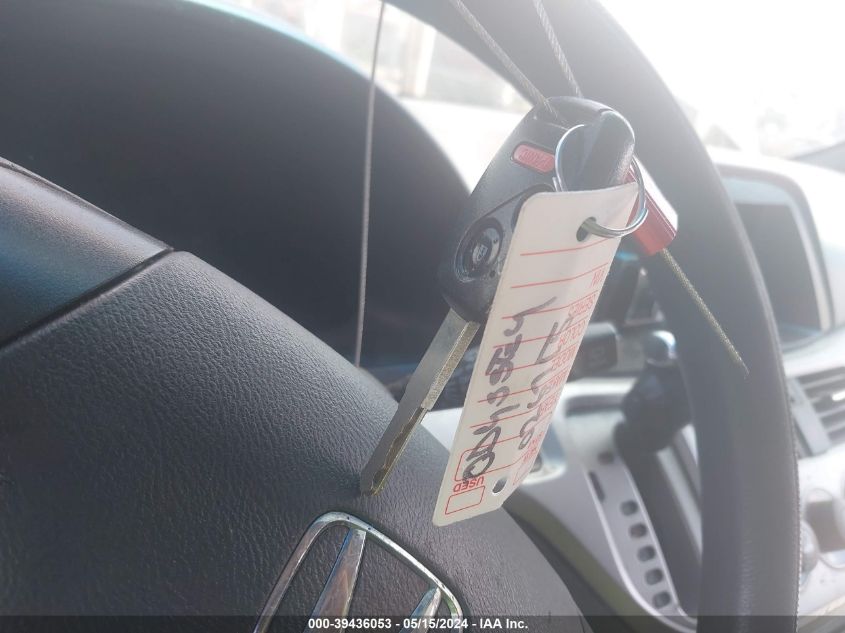 2010 Honda Odyssey Lx VIN: 5FNRL3H23AB026715 Lot: 39436053