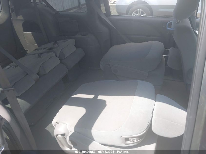 2010 Honda Odyssey Lx VIN: 5FNRL3H23AB026715 Lot: 39436053