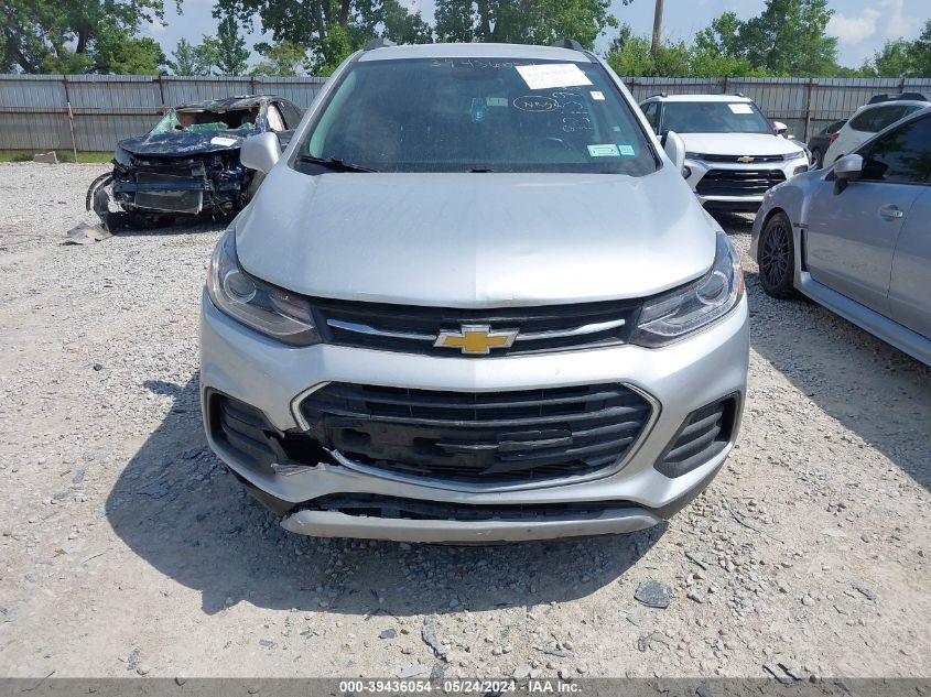 2019 Chevrolet Trax 1Lt VIN: KL7CJPSB7KB931598 Lot: 39436054