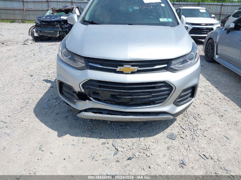 2019 Chevrolet Trax 1Lt VIN: KL7CJPSB7KB931598 Lot: 39436054