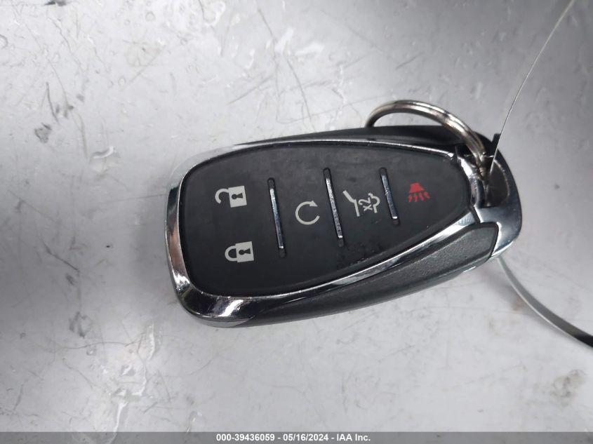 2019 CHEVROLET EQUINOX LT - 3GNAXKEVXKS535825